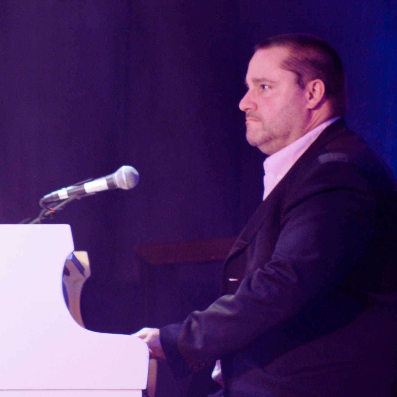 Pierre-Alexandre Petiot - Grand pianiste de Jazz se produisant à l'international, auteur et compositeur de plusieurs albums.